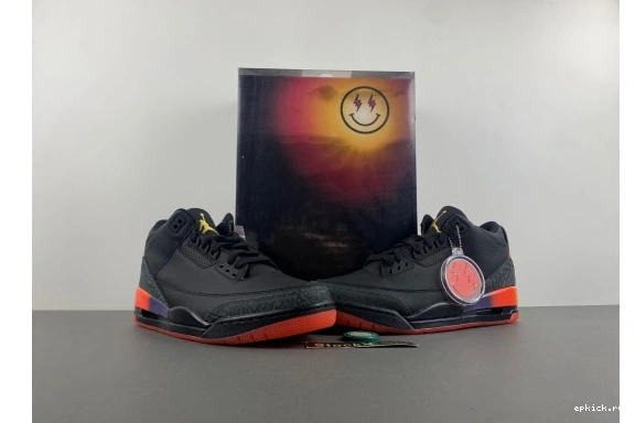 Rep EP  Jordan 3 FN0344-001 Balvin  Retro Rio J FN0344-001 0523